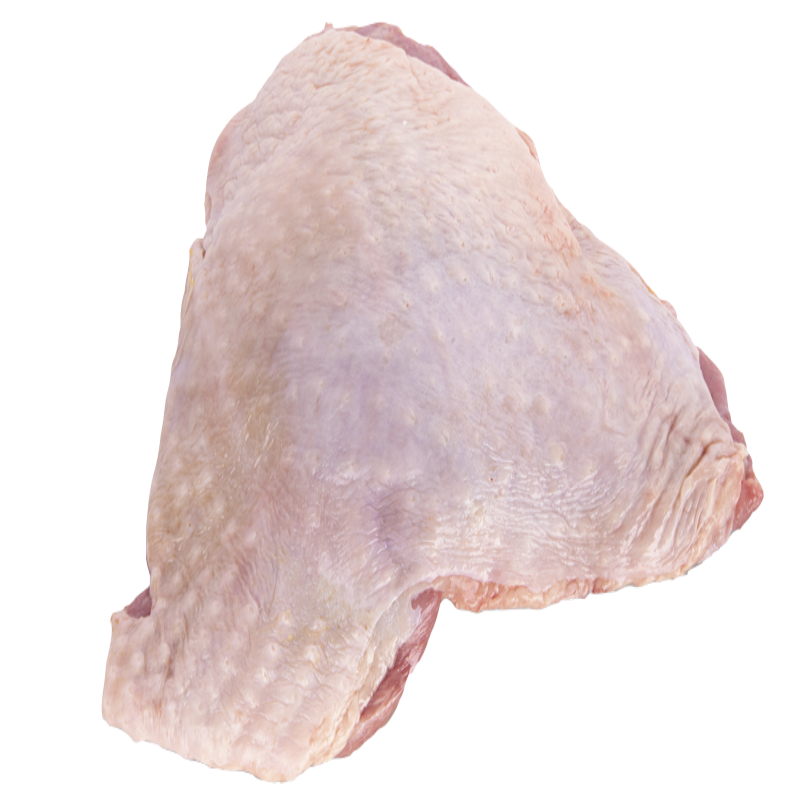 Стегно індички, заморожене, ДСТУ 3143, 1 кг